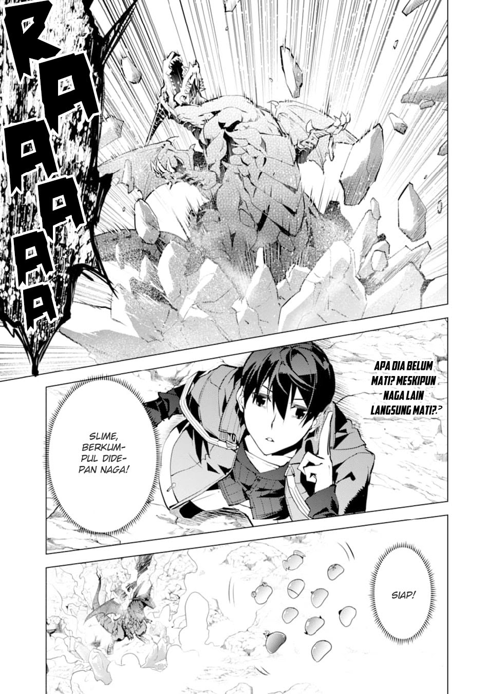 Tensei Kenja no Isekai Raifu Chapter 16 - halaman 57