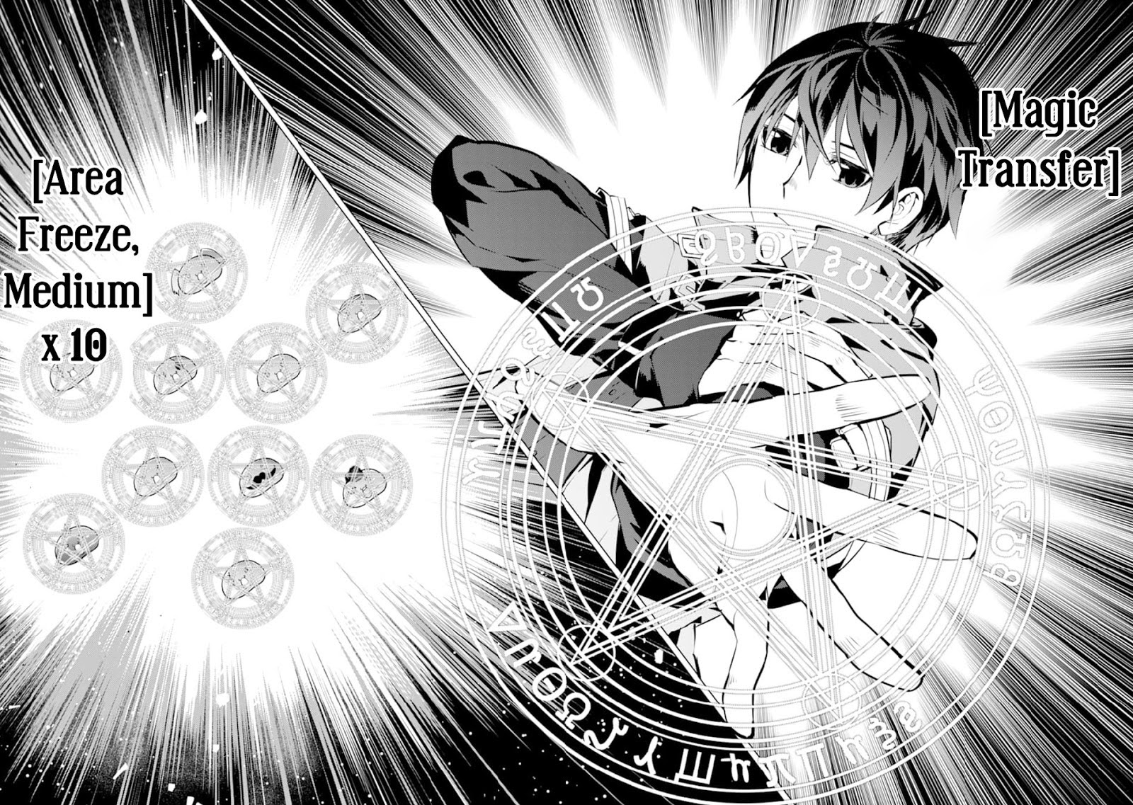 Tensei Kenja no Isekai Raifu Chapter 16 - halaman 58