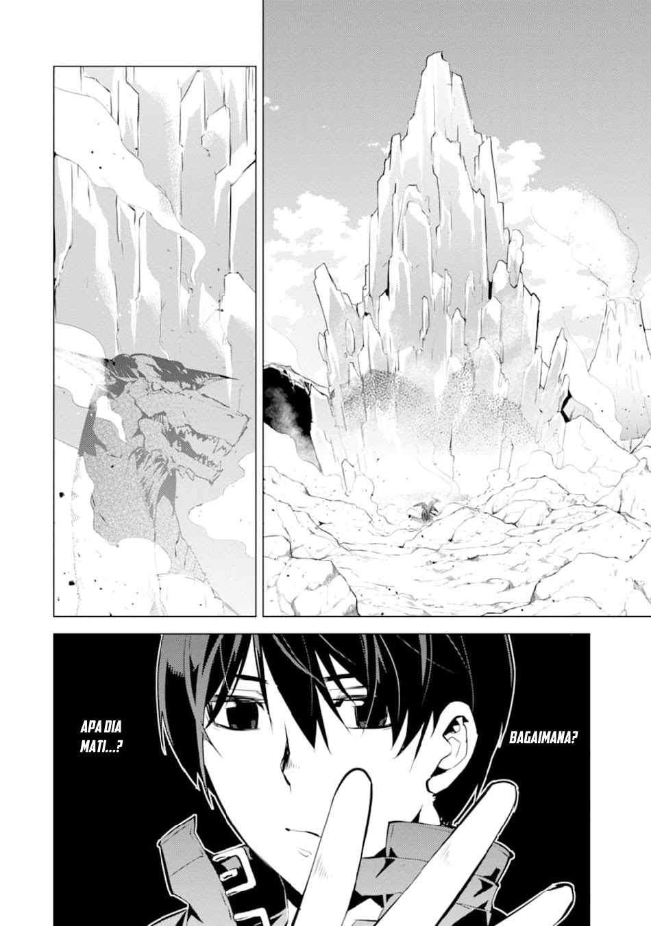 Tensei Kenja no Isekai Raifu Chapter 16 - halaman 60