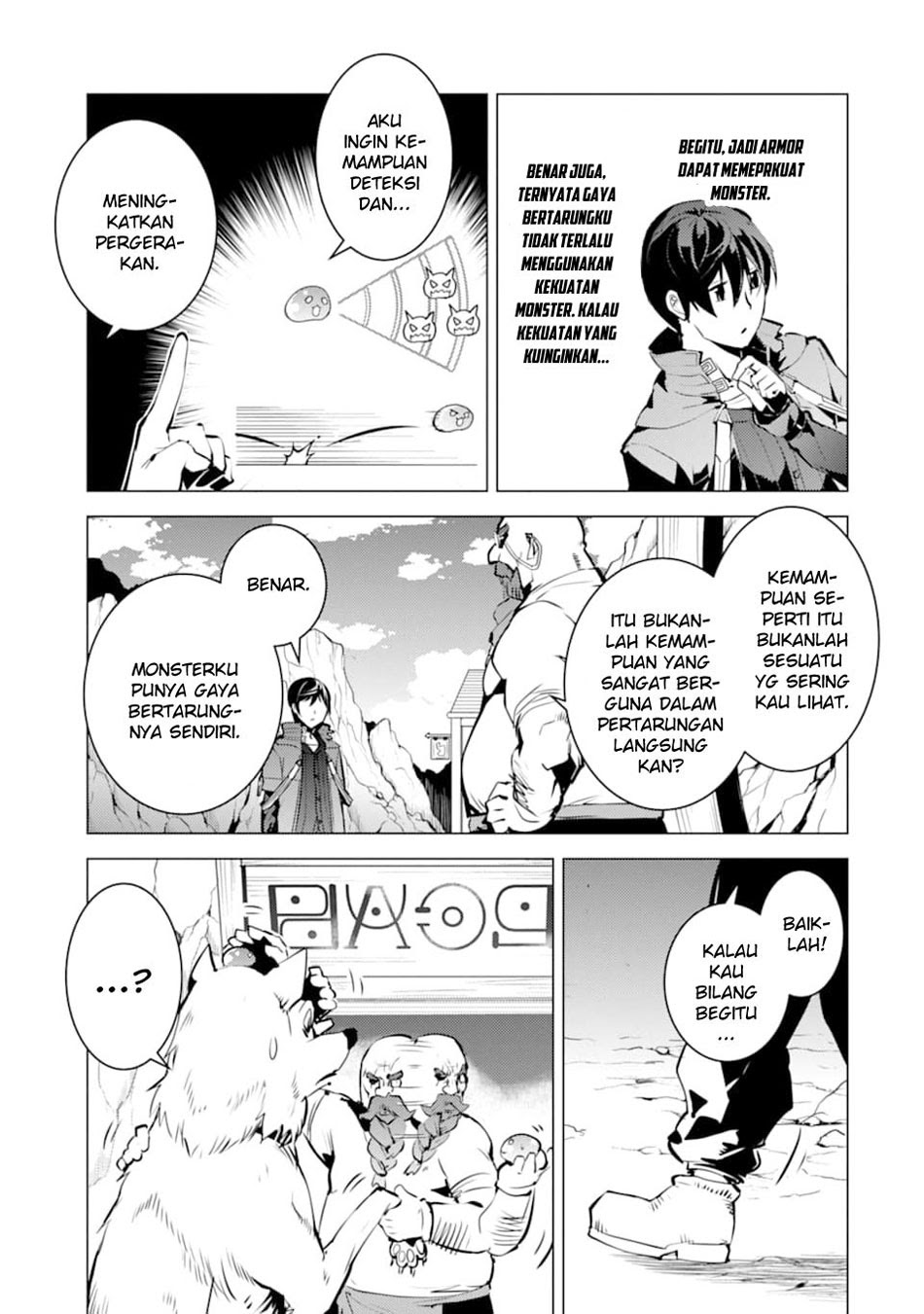 Tensei Kenja no Isekai Raifu Chapter 16 - halaman 9