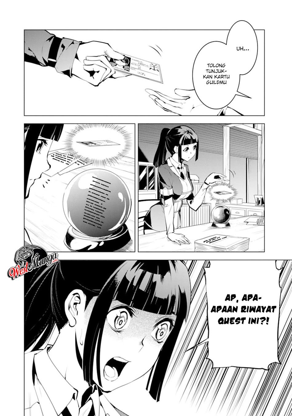 Tensei Kenja no Isekai Raifu Chapter 17.1 - halaman 18