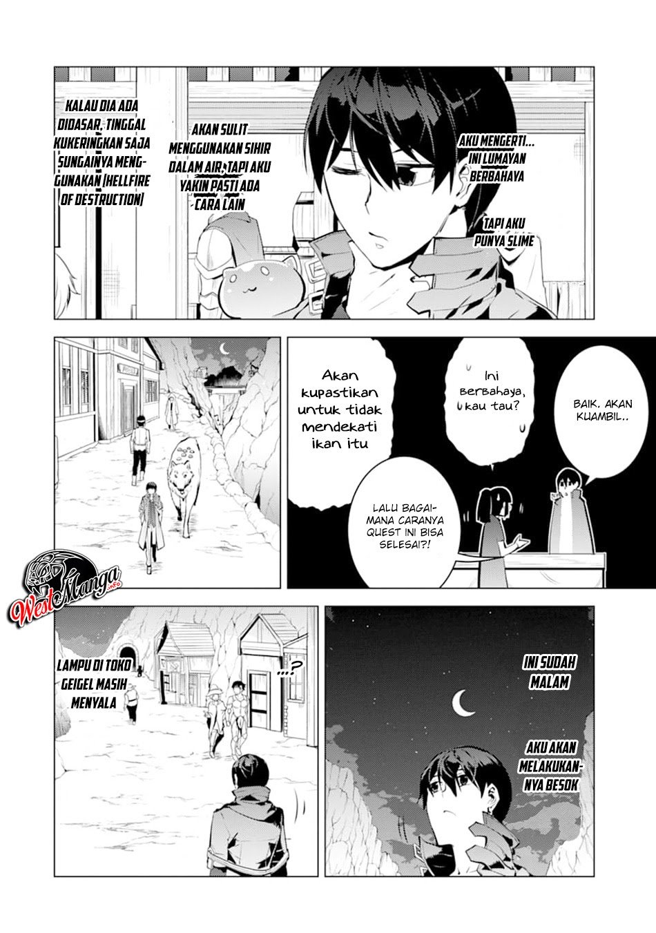 Tensei Kenja no Isekai Raifu Chapter 17.1 - halaman 22