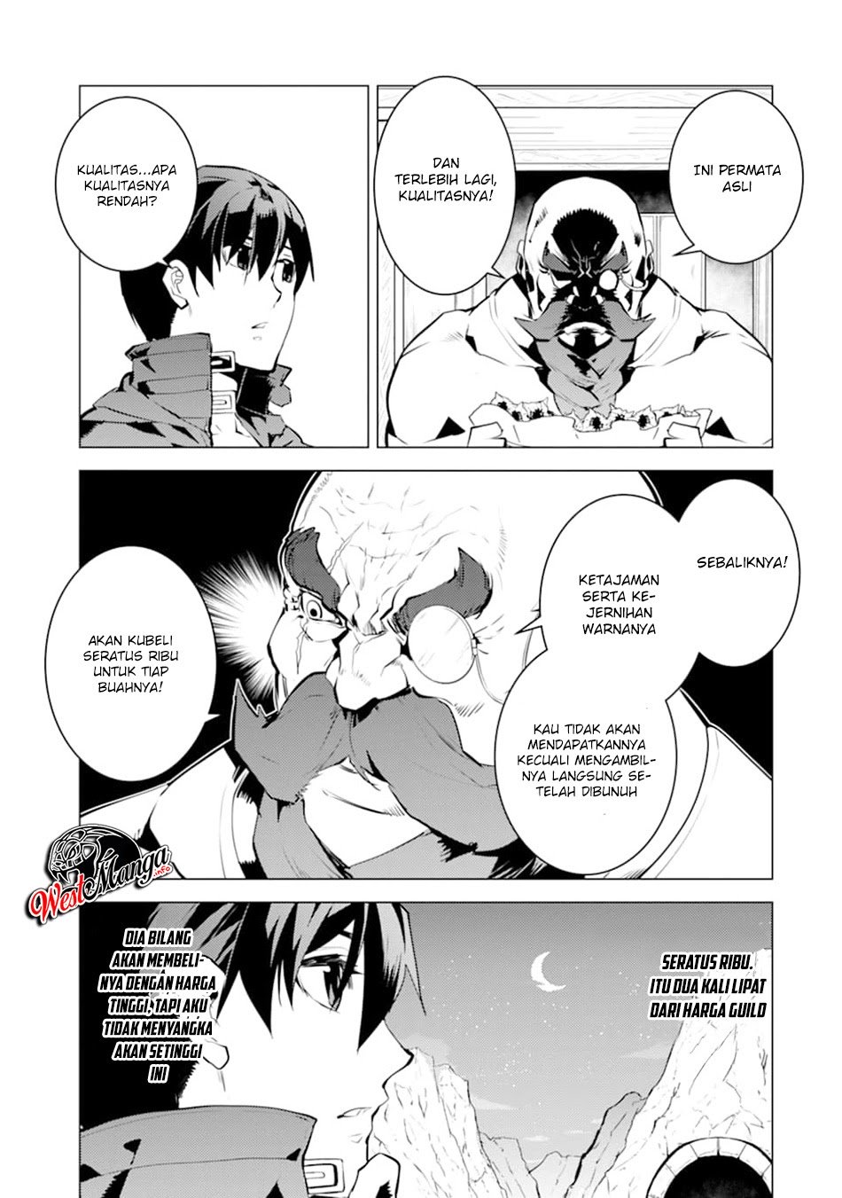 Tensei Kenja no Isekai Raifu Chapter 17.1 - halaman 27