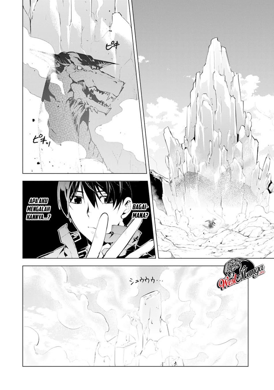 Tensei Kenja no Isekai Raifu Chapter 17.1 - halaman 4