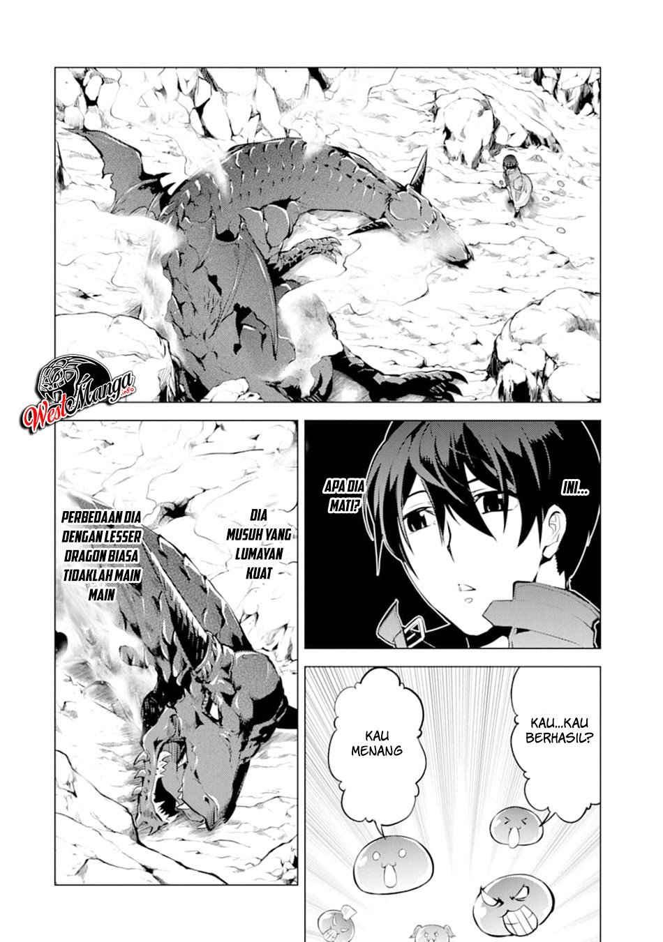 Tensei Kenja no Isekai Raifu Chapter 17.1 - halaman 8