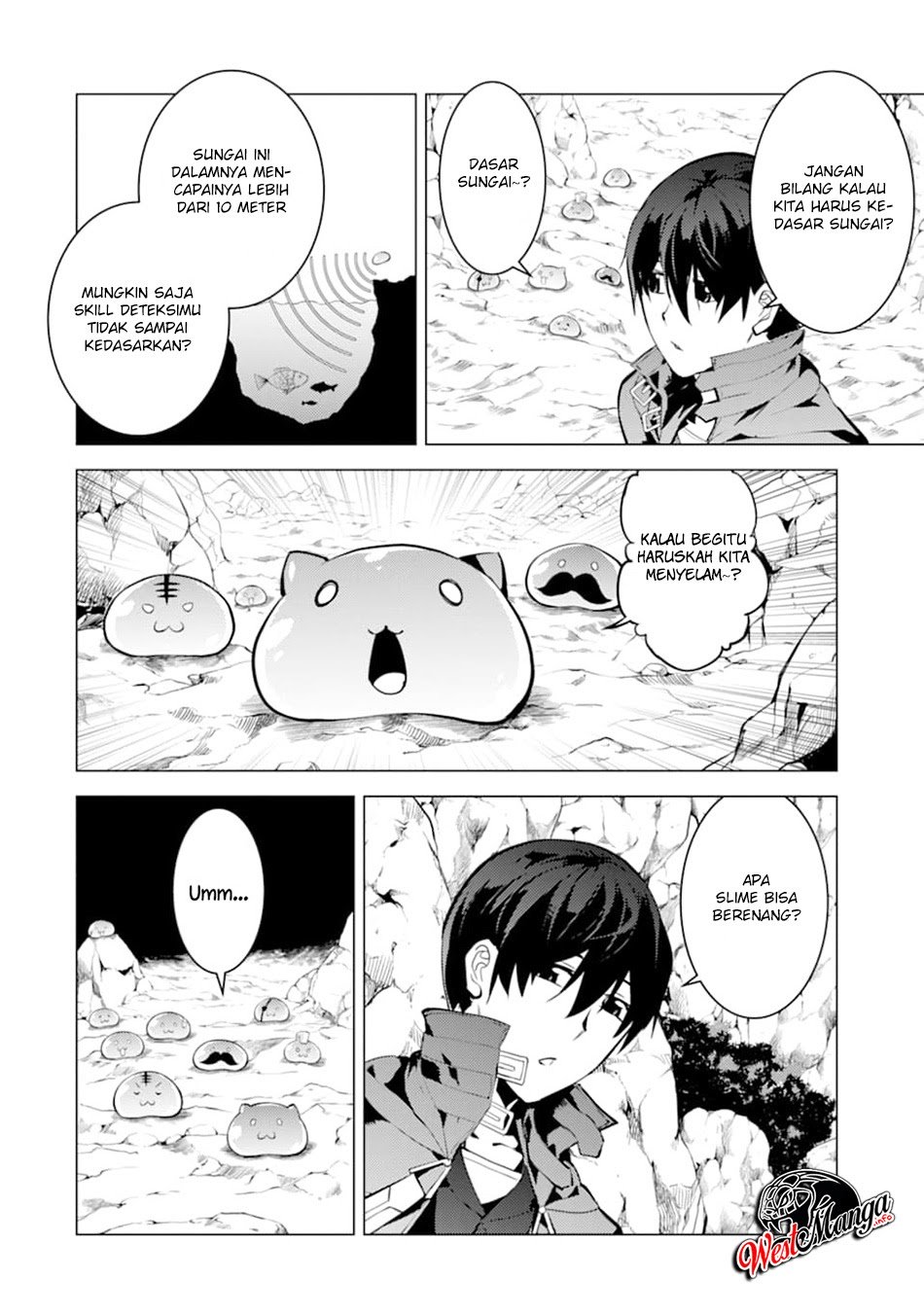 Tensei Kenja no Isekai Raifu Chapter 17.2 - halaman 10