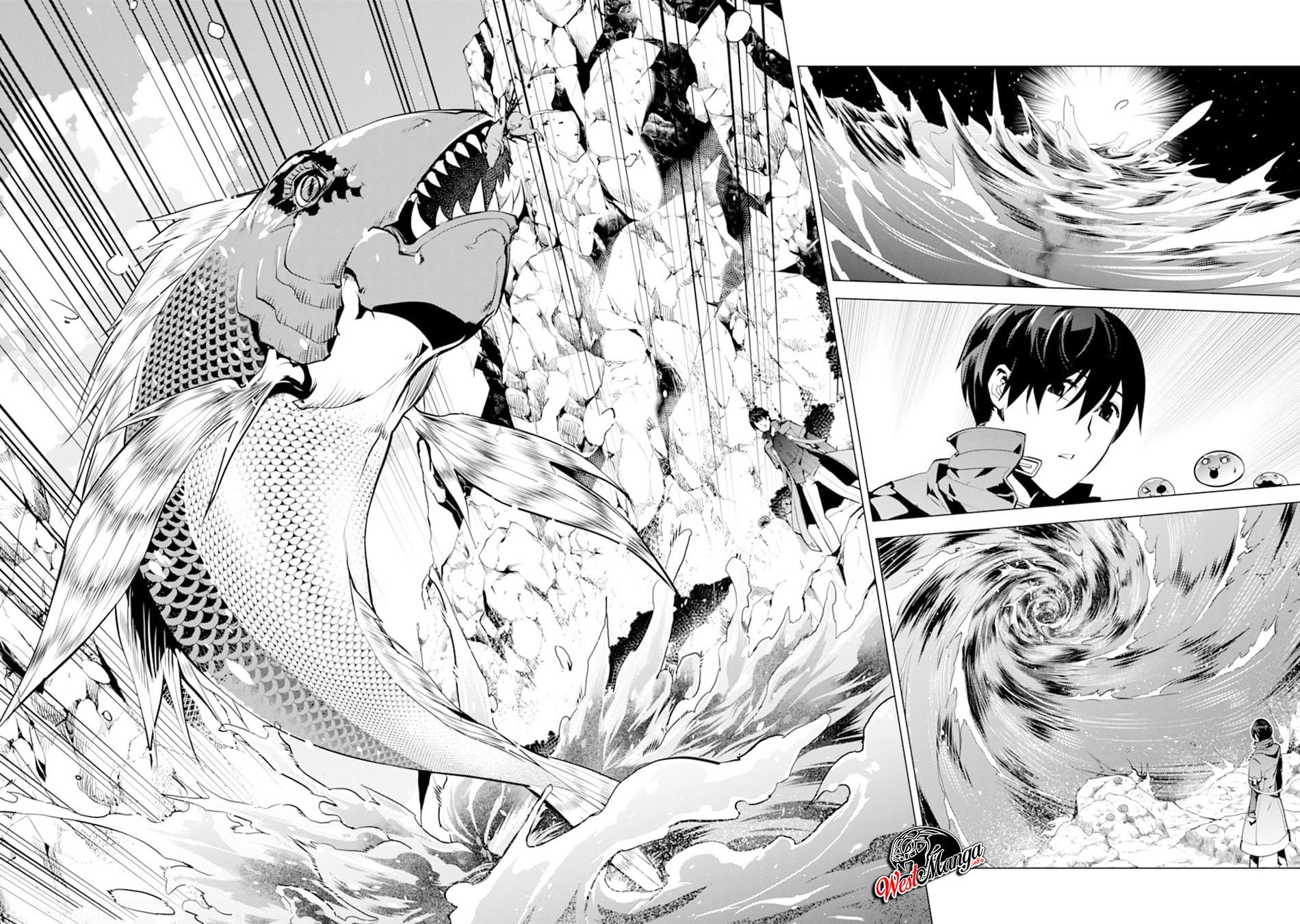 Tensei Kenja no Isekai Raifu Chapter 17.2 - halaman 14