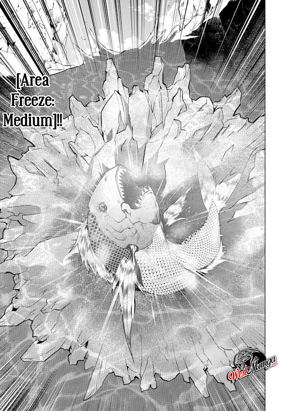 Tensei Kenja no Isekai Raifu Chapter 17.2 - halaman 16