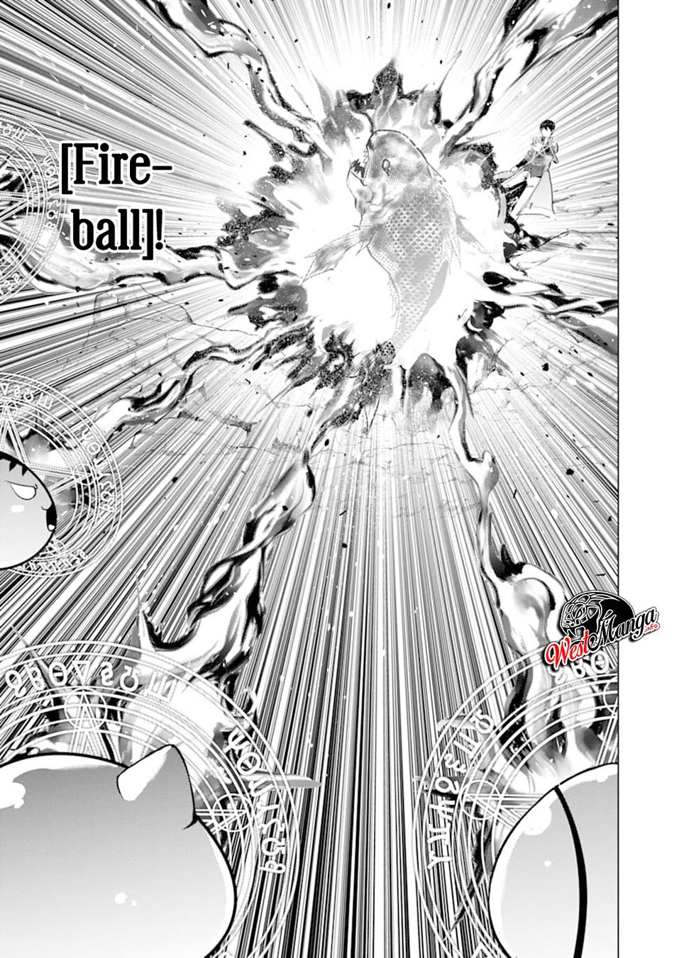 Tensei Kenja no Isekai Raifu Chapter 17.2 - halaman 21