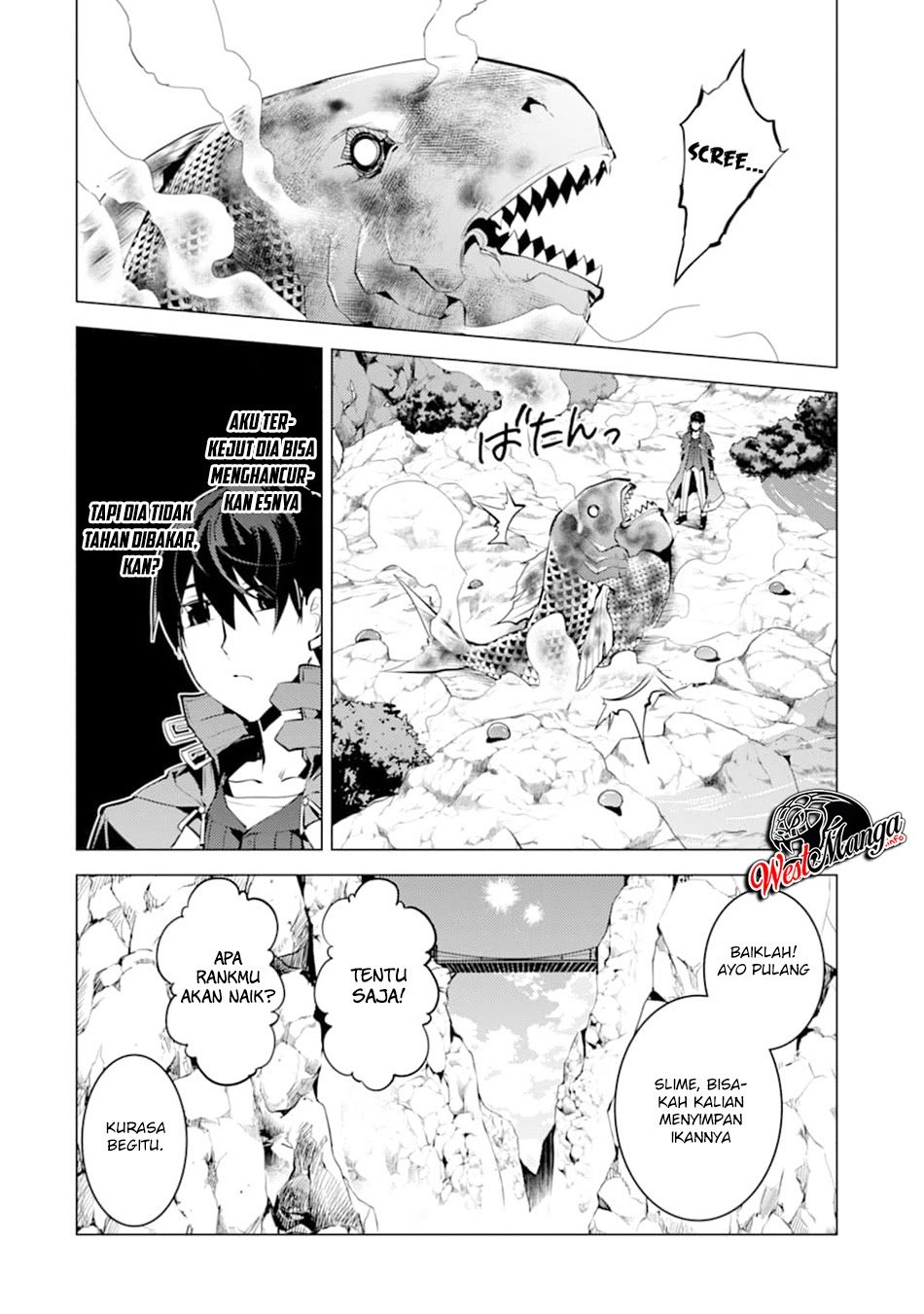 Tensei Kenja no Isekai Raifu Chapter 17.2 - halaman 22