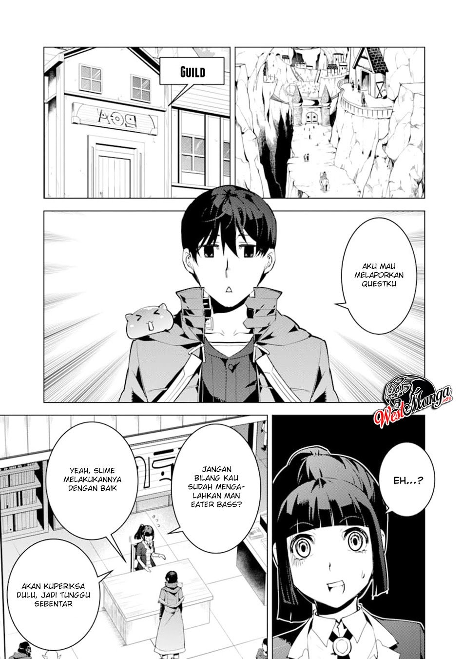 Tensei Kenja no Isekai Raifu Chapter 17.2 - halaman 23