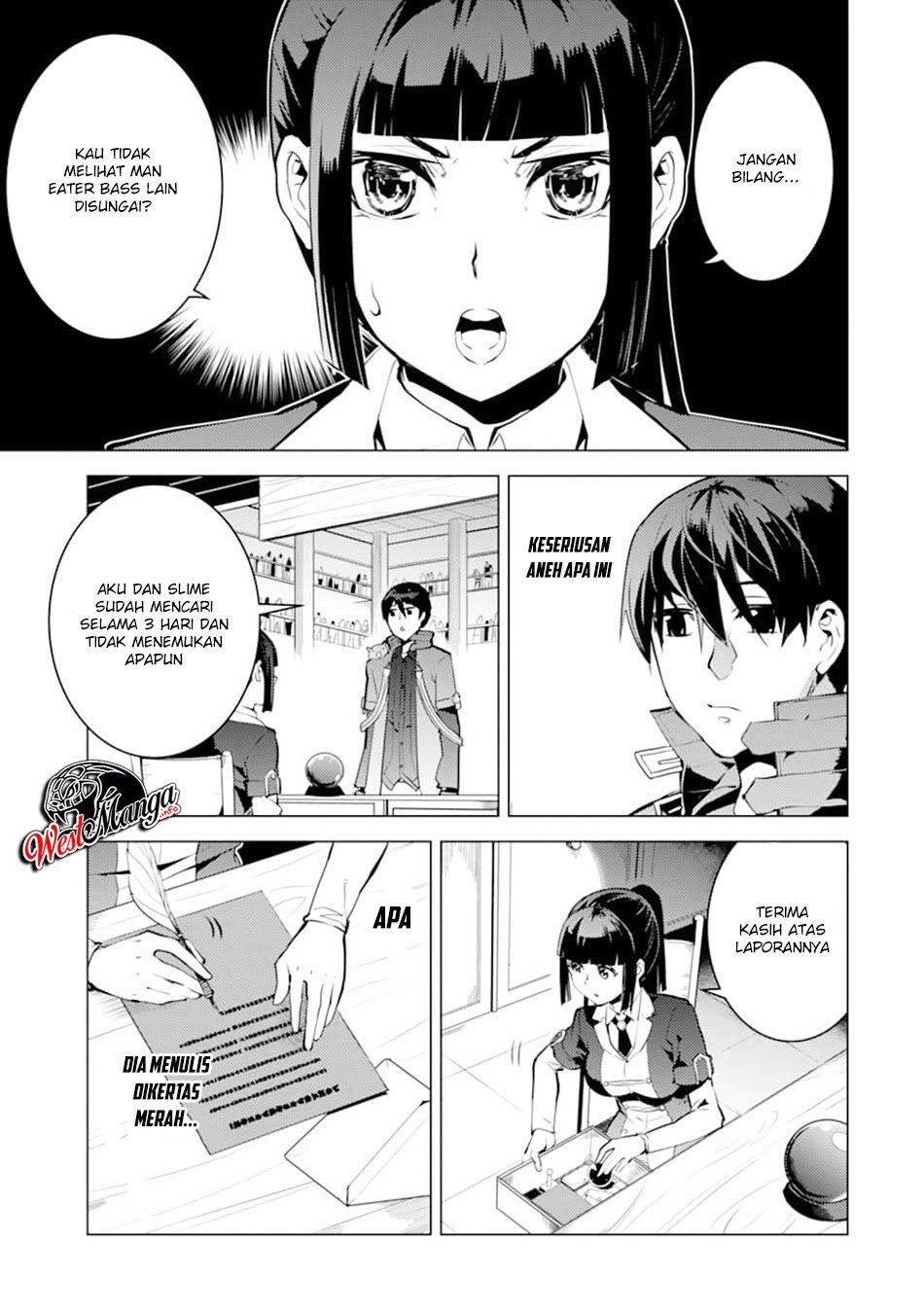 Tensei Kenja no Isekai Raifu Chapter 17.2 - halaman 25