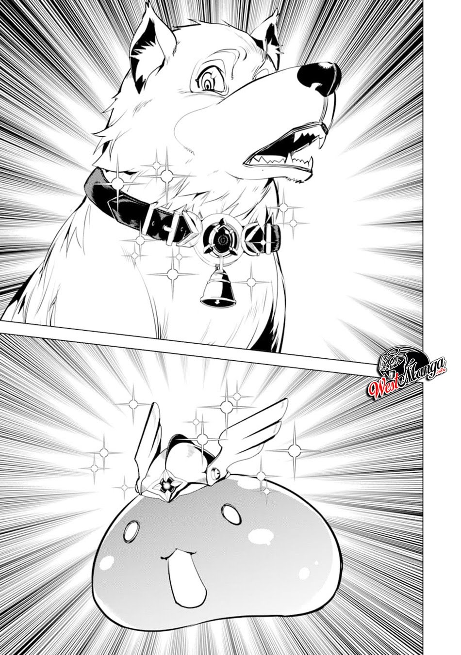 Tensei Kenja no Isekai Raifu Chapter 17.2 - halaman 31