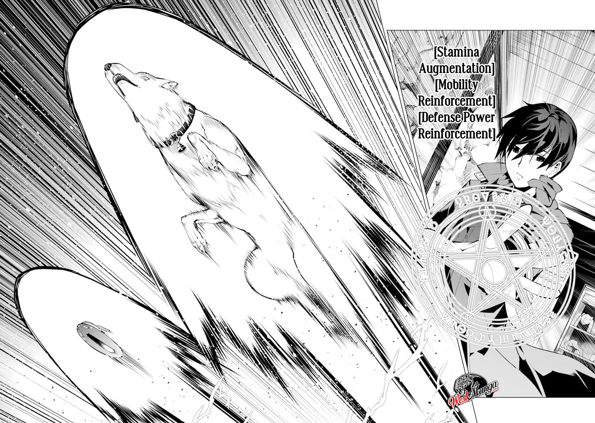 Tensei Kenja no Isekai Raifu Chapter 17.2 - halaman 34