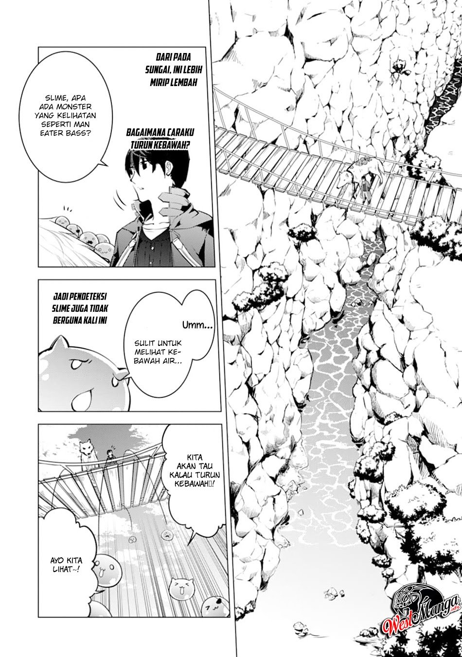 Tensei Kenja no Isekai Raifu Chapter 17.2 - halaman 6
