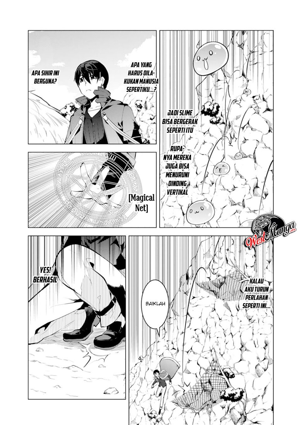Tensei Kenja no Isekai Raifu Chapter 17.2 - halaman 7