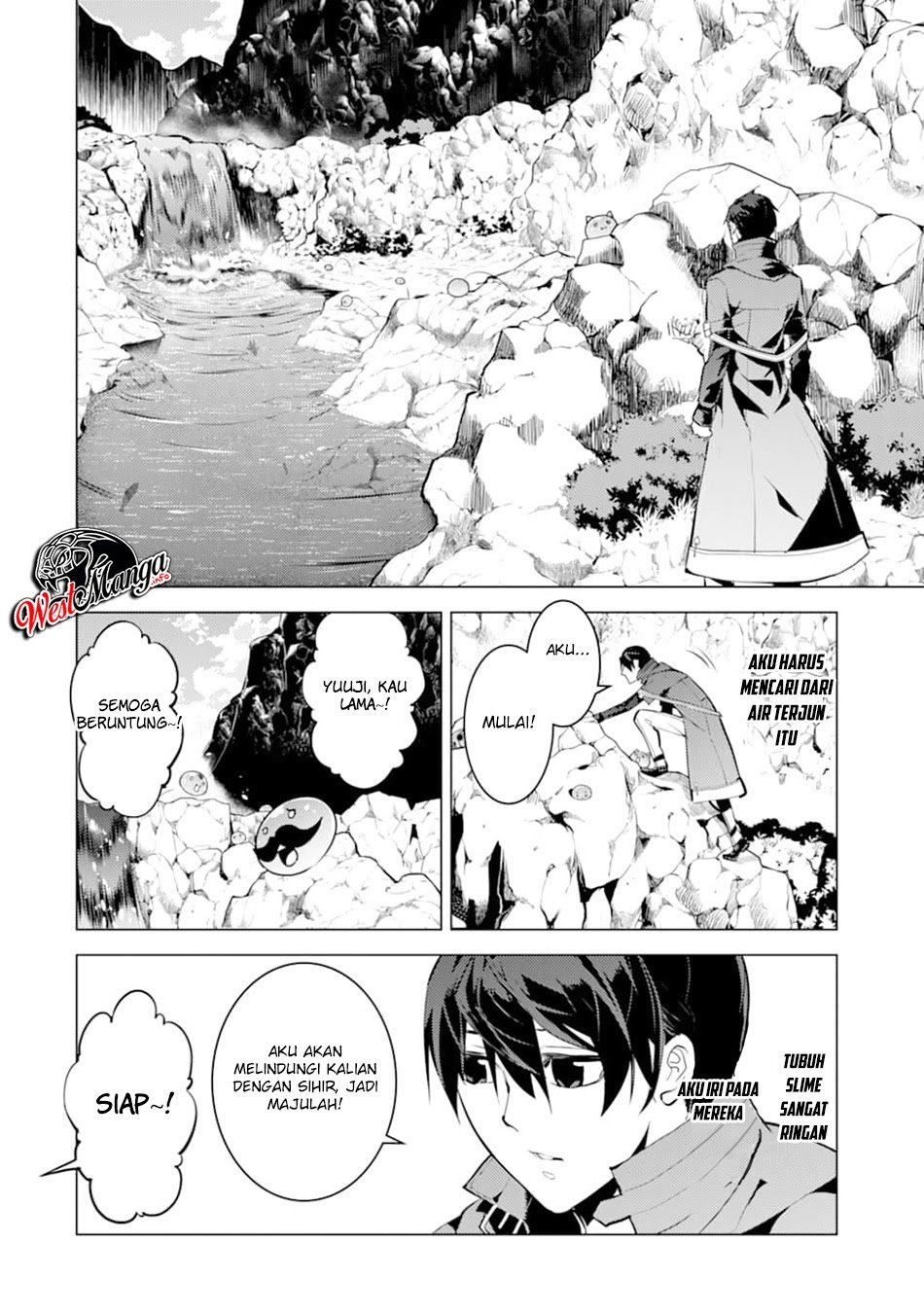 Tensei Kenja no Isekai Raifu Chapter 17.2 - halaman 8