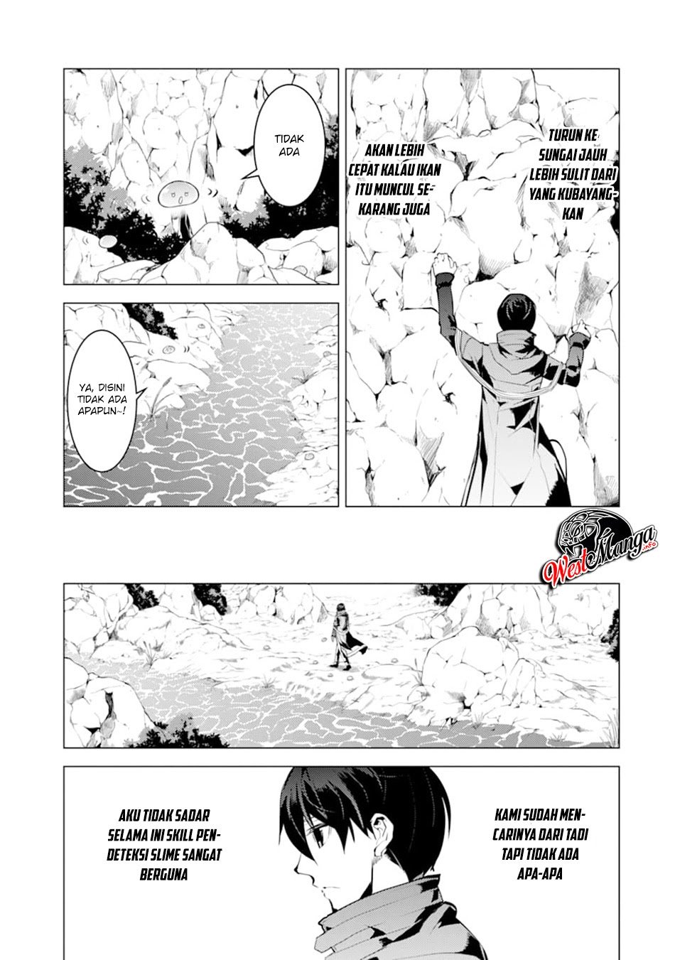 Tensei Kenja no Isekai Raifu Chapter 17.2 - halaman 9