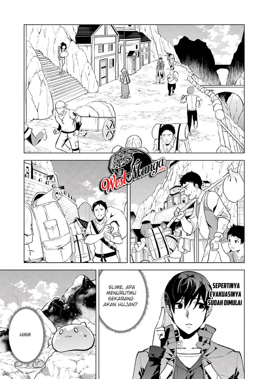 Tensei Kenja no Isekai Raifu Chapter 18.5 - halaman 10