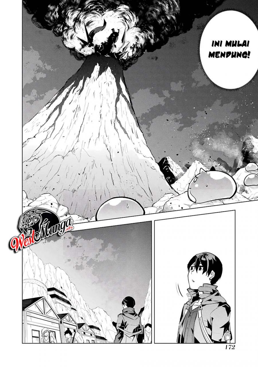 Tensei Kenja no Isekai Raifu Chapter 18.5 - halaman 11