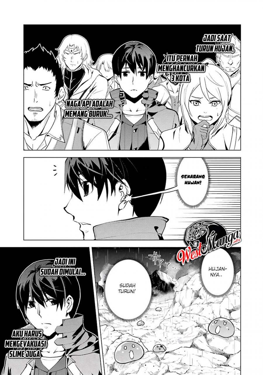 Tensei Kenja no Isekai Raifu Chapter 18.5 - halaman 14