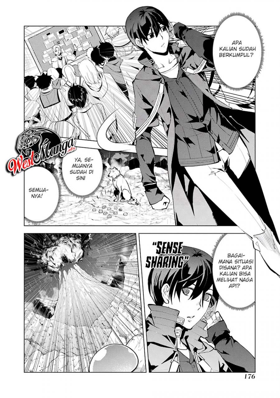 Tensei Kenja no Isekai Raifu Chapter 18.5 - halaman 15