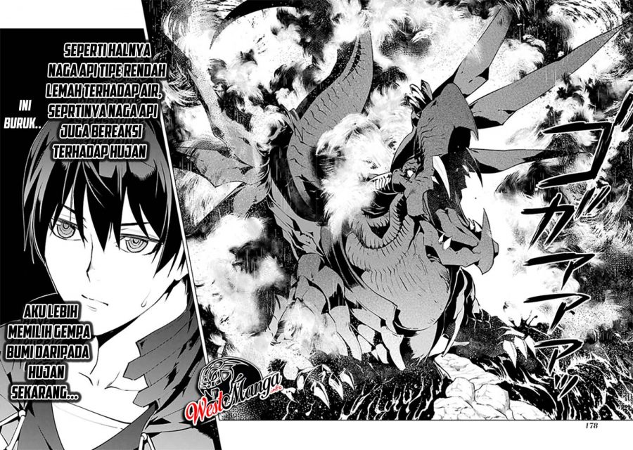 Tensei Kenja no Isekai Raifu Chapter 18.5 - halaman 17