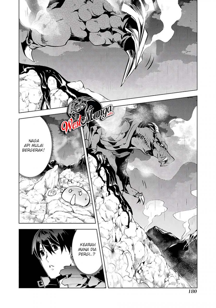 Tensei Kenja no Isekai Raifu Chapter 18.5 - halaman 18