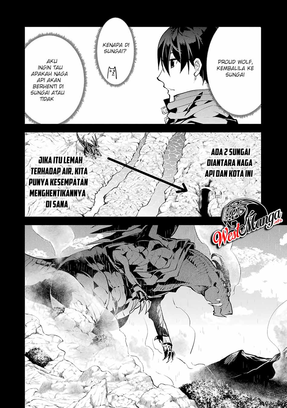 Tensei Kenja no Isekai Raifu Chapter 18.5 - halaman 20