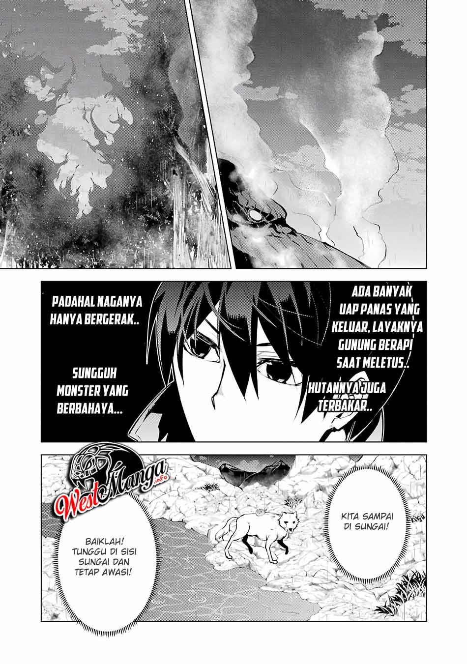 Tensei Kenja no Isekai Raifu Chapter 18.5 - halaman 21