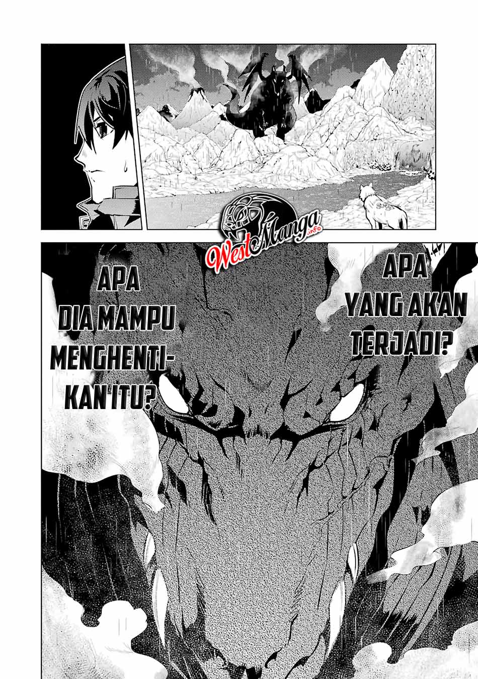 Tensei Kenja no Isekai Raifu Chapter 18.5 - halaman 22