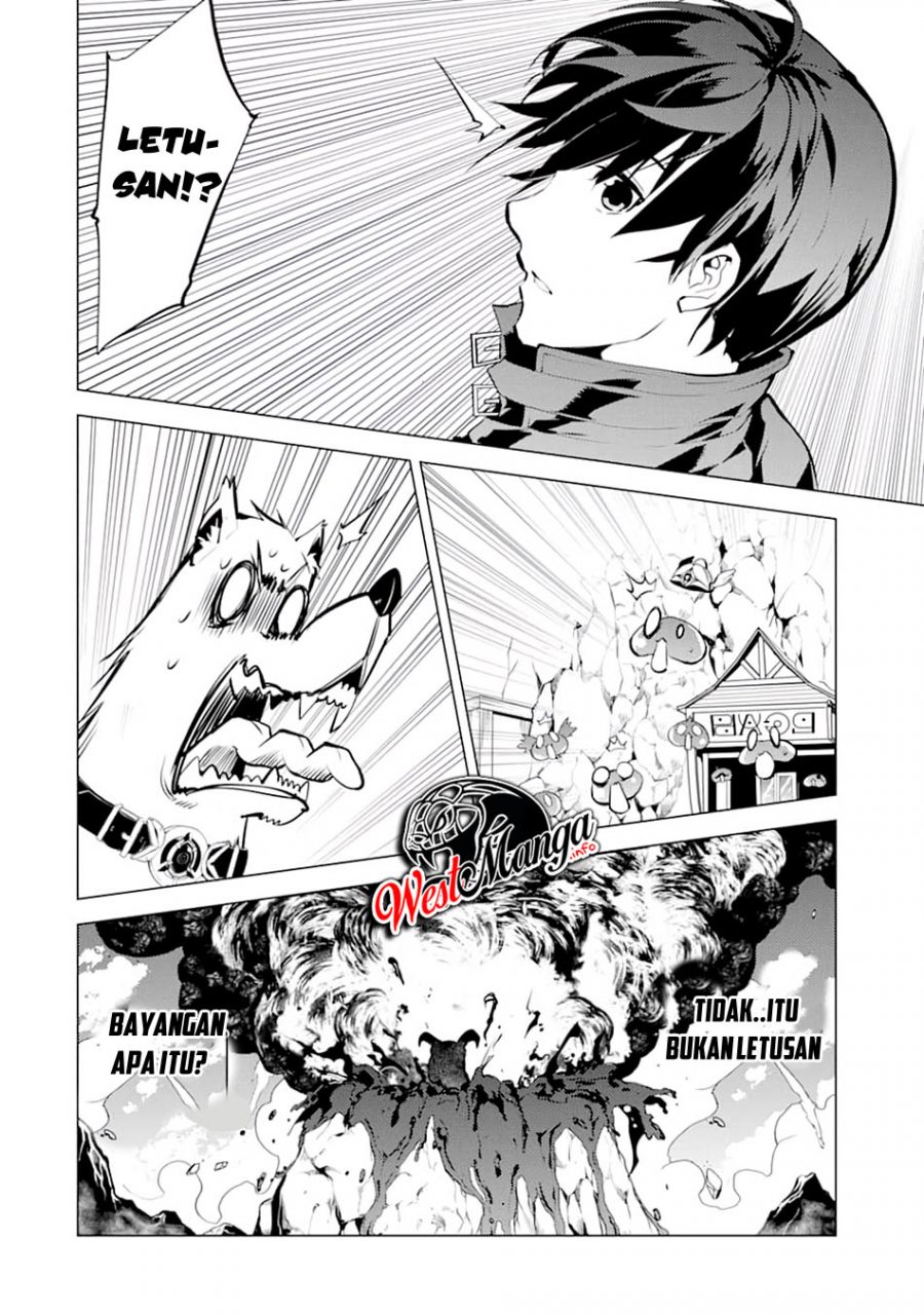 Tensei Kenja no Isekai Raifu Chapter 18 - halaman 10