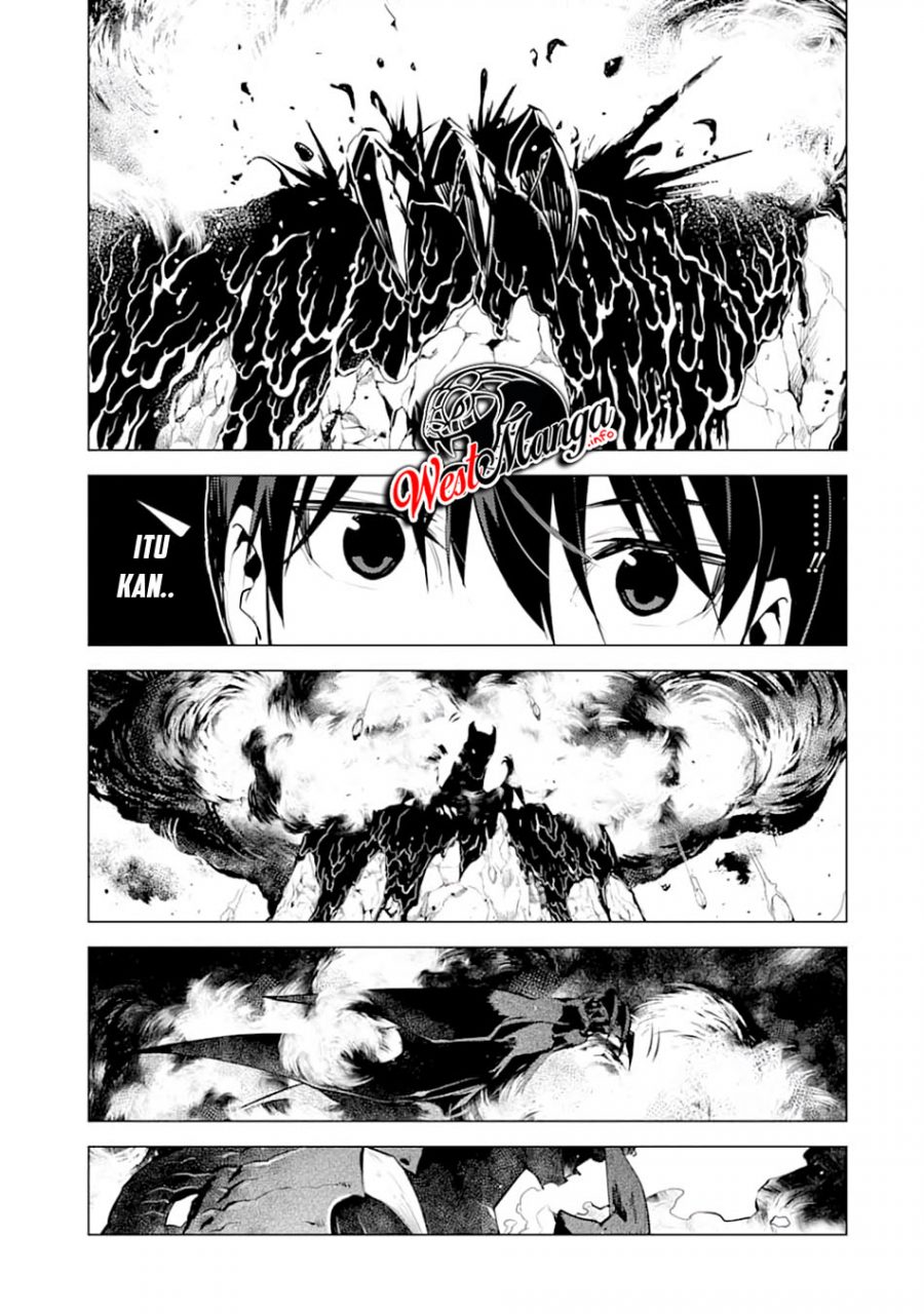 Tensei Kenja no Isekai Raifu Chapter 18 - halaman 11