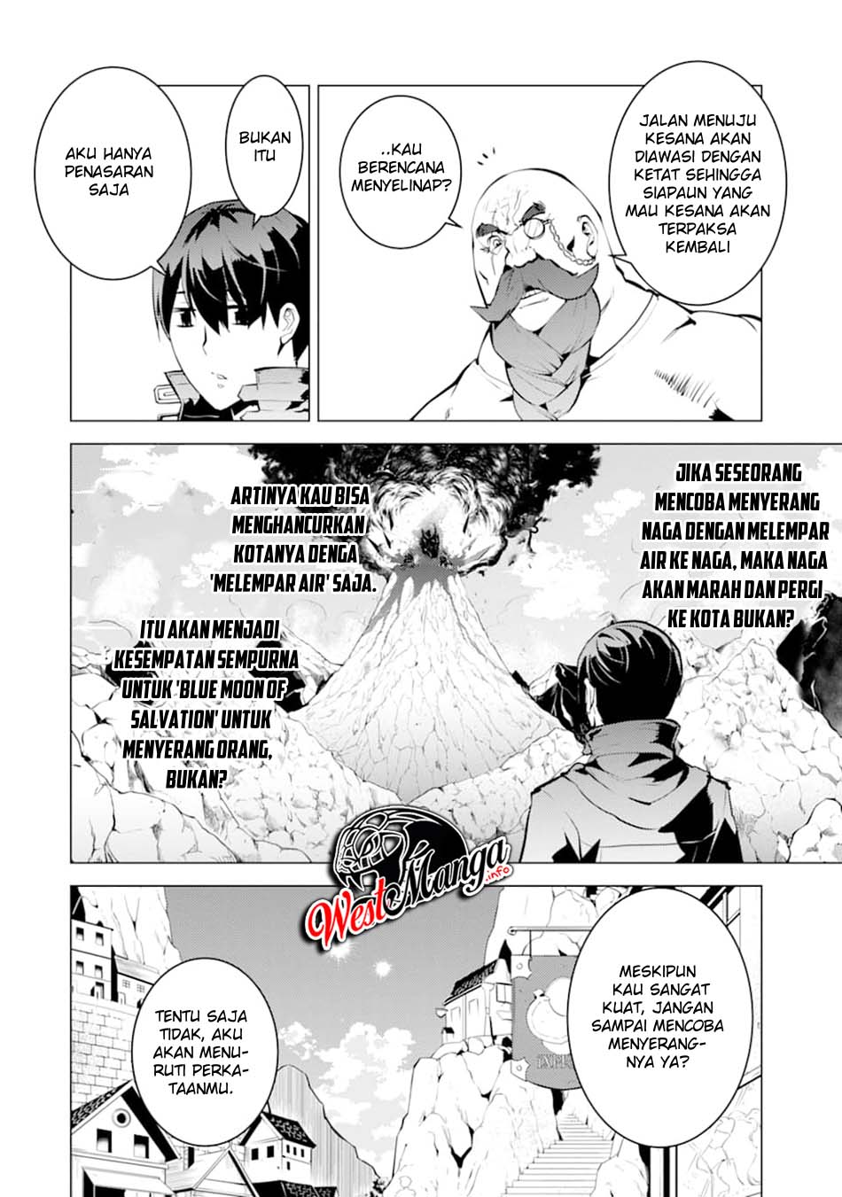 Tensei Kenja no Isekai Raifu Chapter 18 - halaman 15
