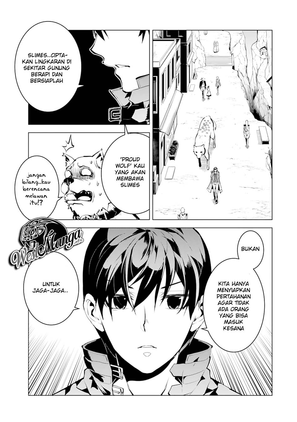 Tensei Kenja no Isekai Raifu Chapter 18 - halaman 16