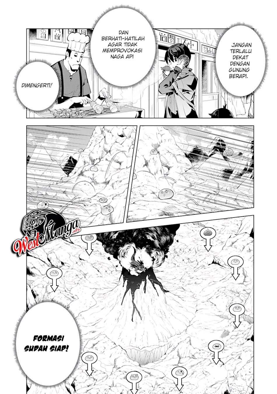 Tensei Kenja no Isekai Raifu Chapter 18 - halaman 18