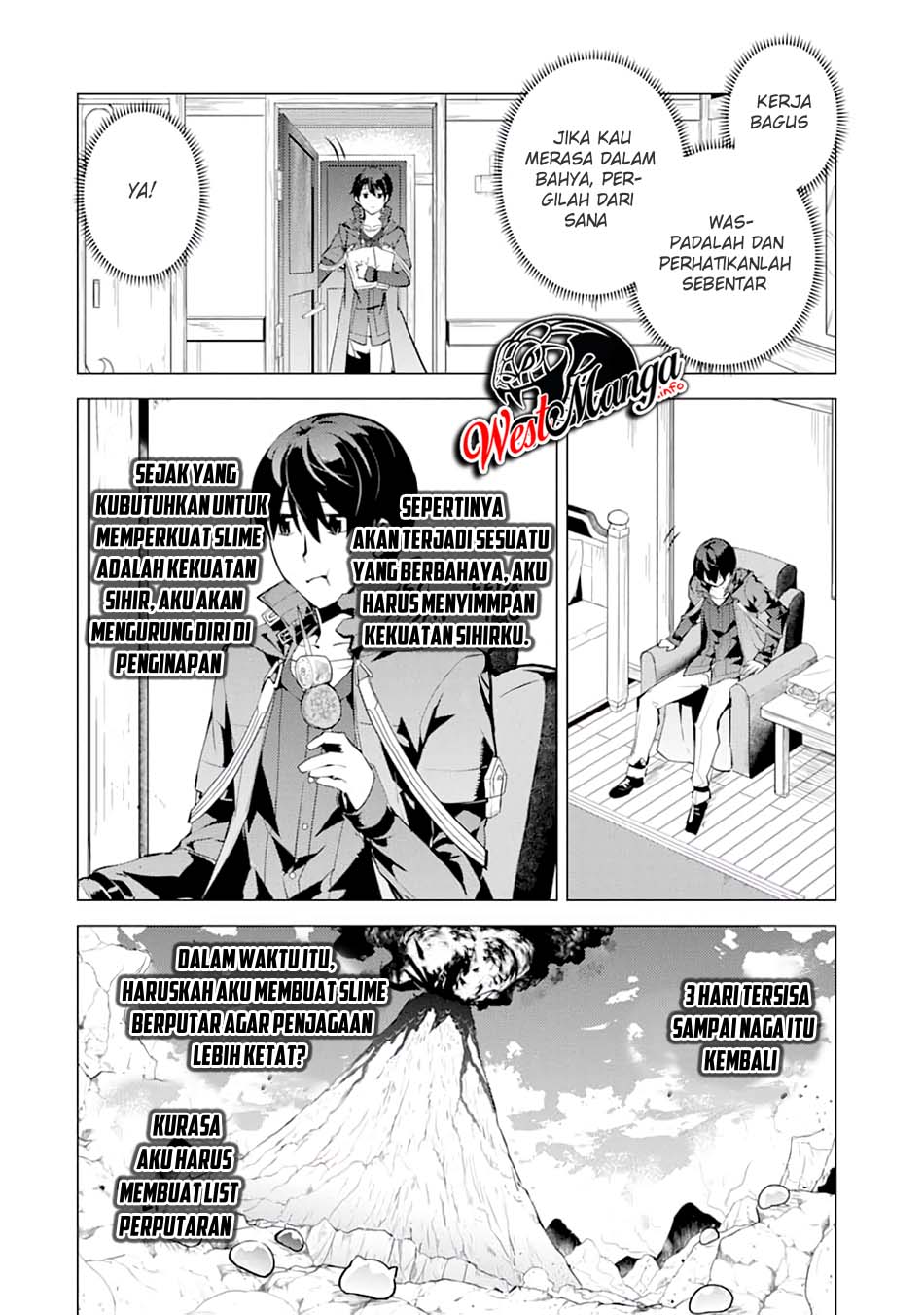 Tensei Kenja no Isekai Raifu Chapter 18 - halaman 19