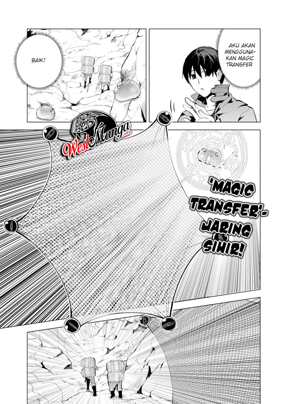 Tensei Kenja no Isekai Raifu Chapter 18 - halaman 24