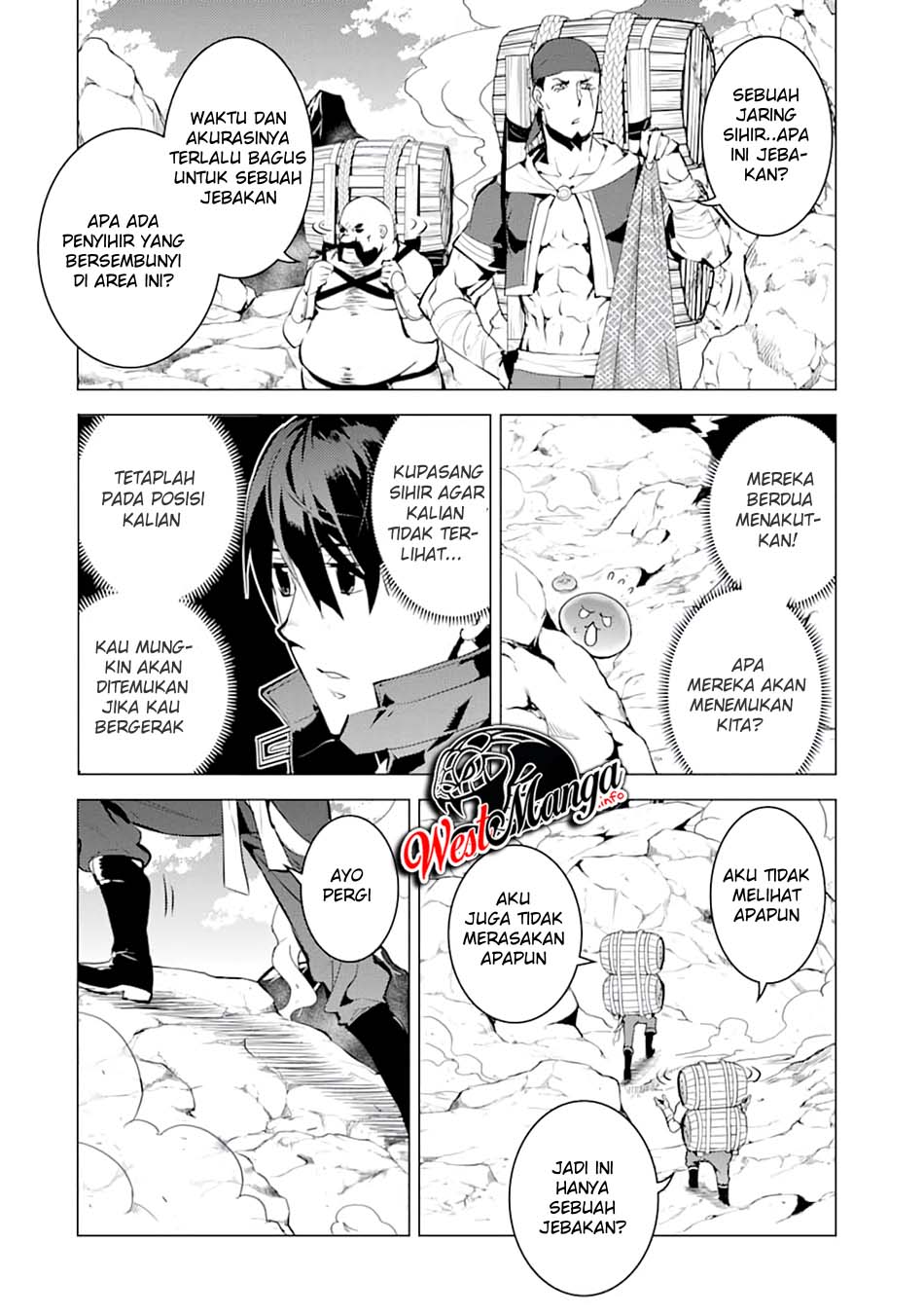 Tensei Kenja no Isekai Raifu Chapter 18 - halaman 27