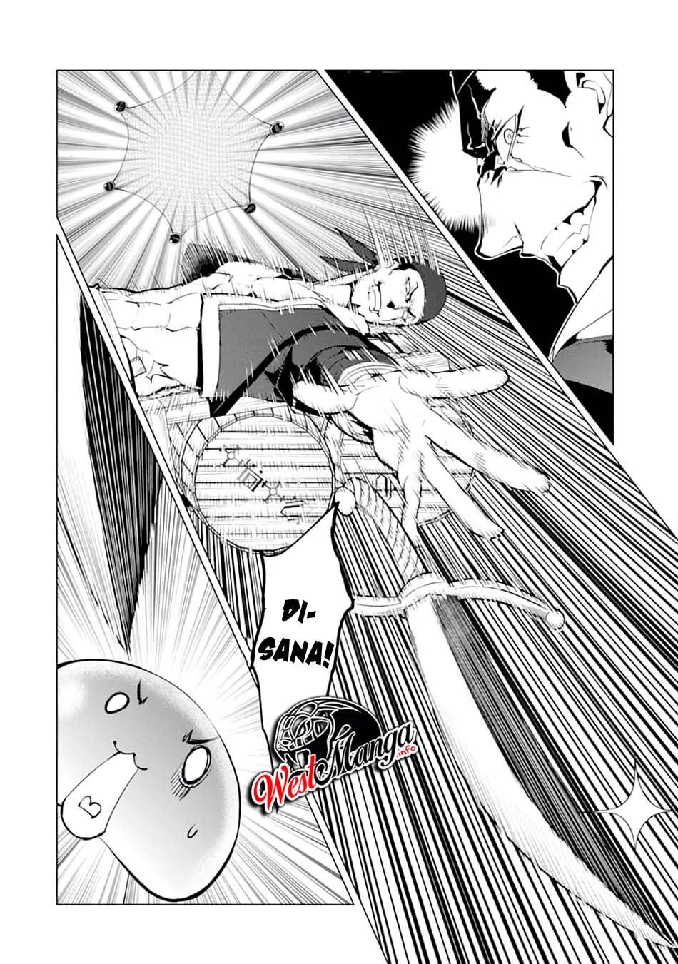 Tensei Kenja no Isekai Raifu Chapter 18 - halaman 29