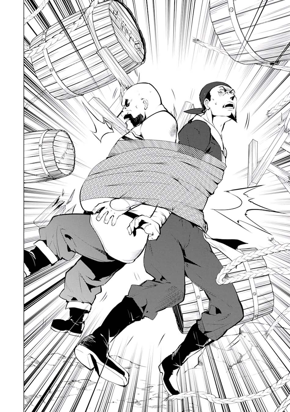 Tensei Kenja no Isekai Raifu Chapter 18 - halaman 31