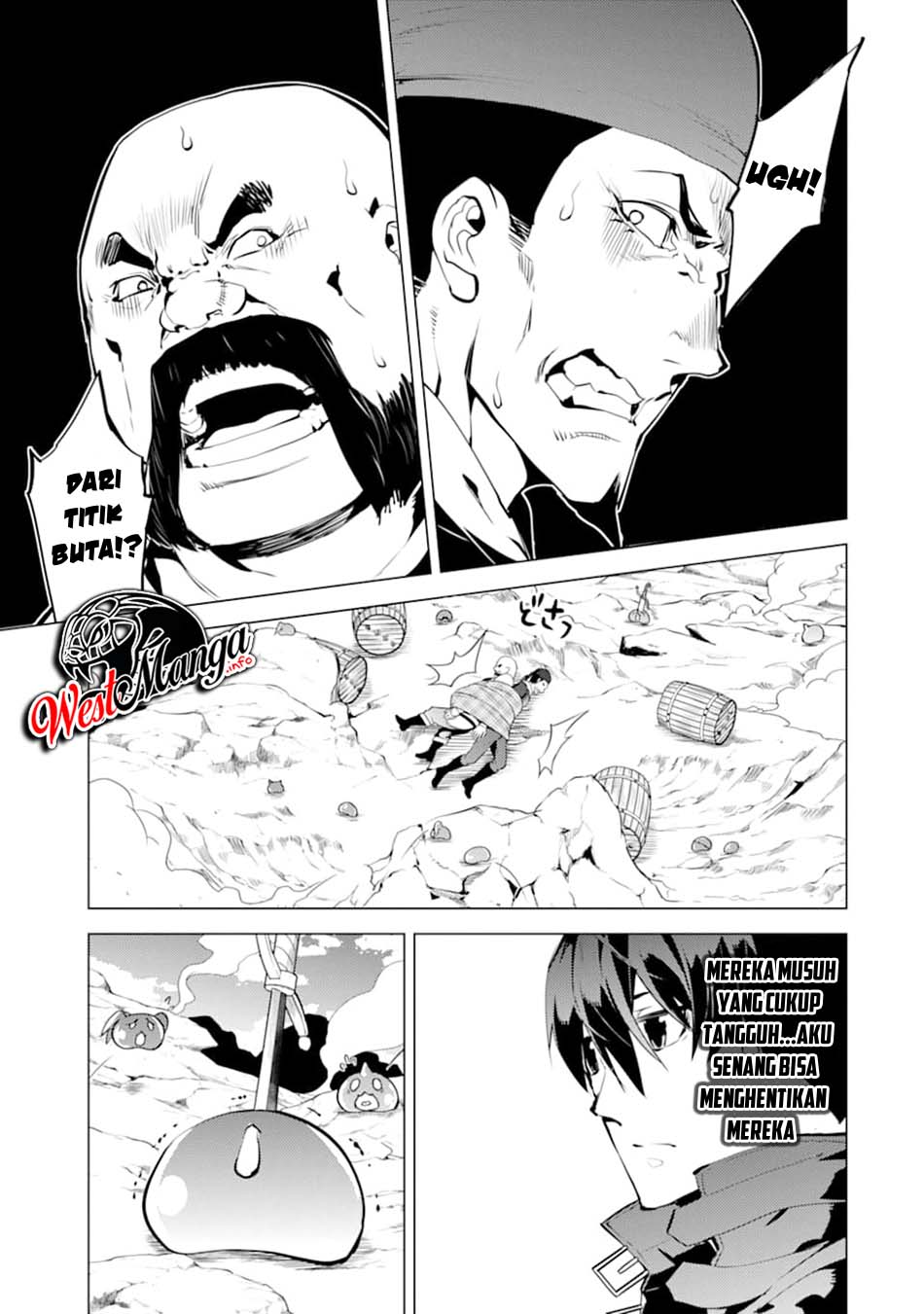 Tensei Kenja no Isekai Raifu Chapter 18 - halaman 32