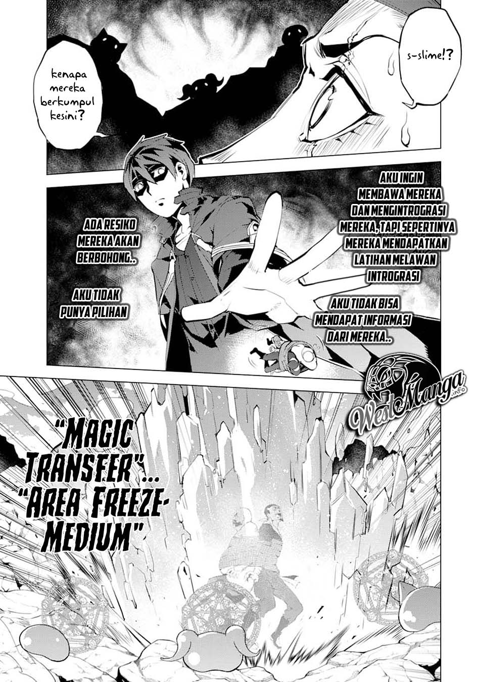Tensei Kenja no Isekai Raifu Chapter 18 - halaman 34