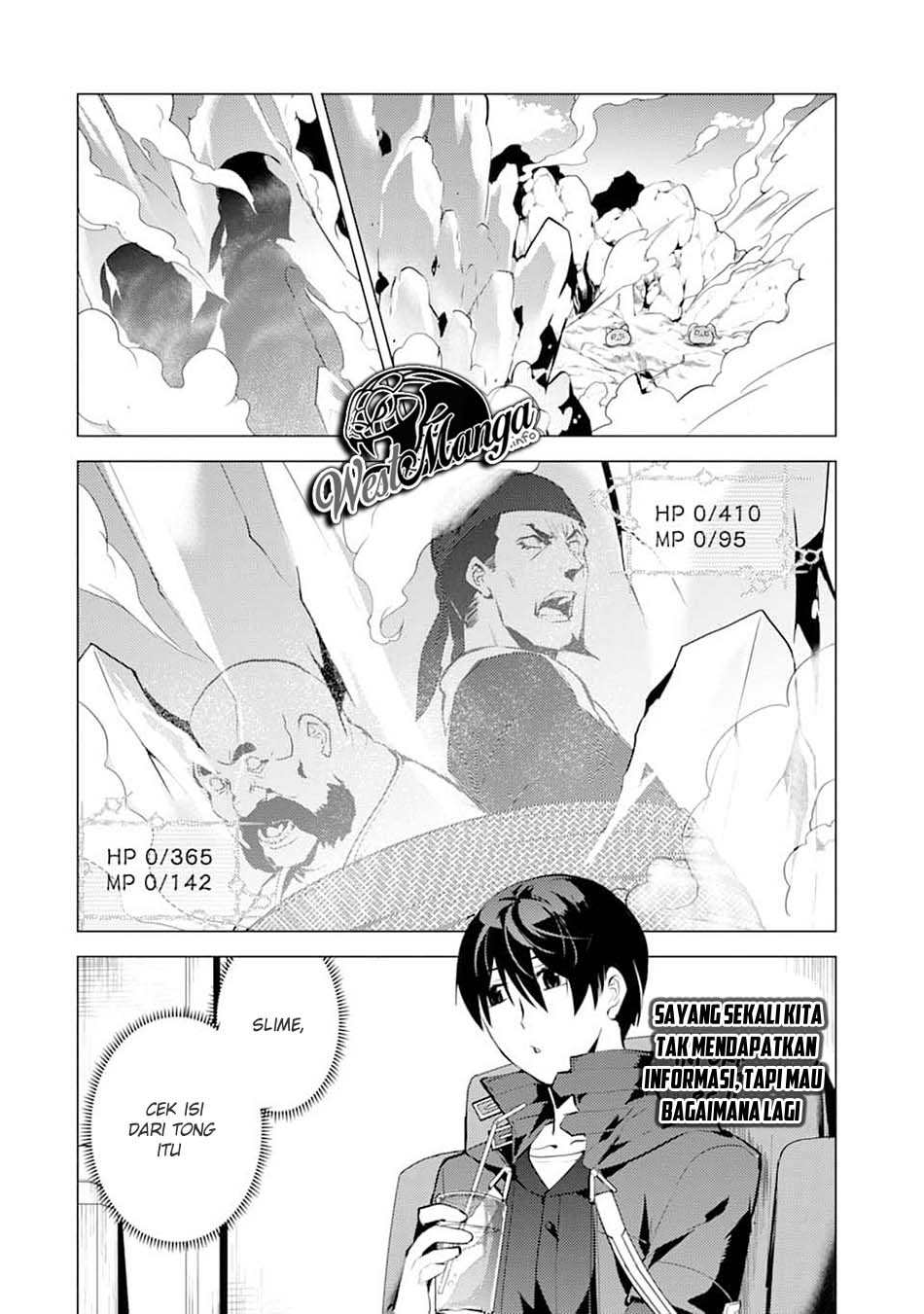 Tensei Kenja no Isekai Raifu Chapter 18 - halaman 35