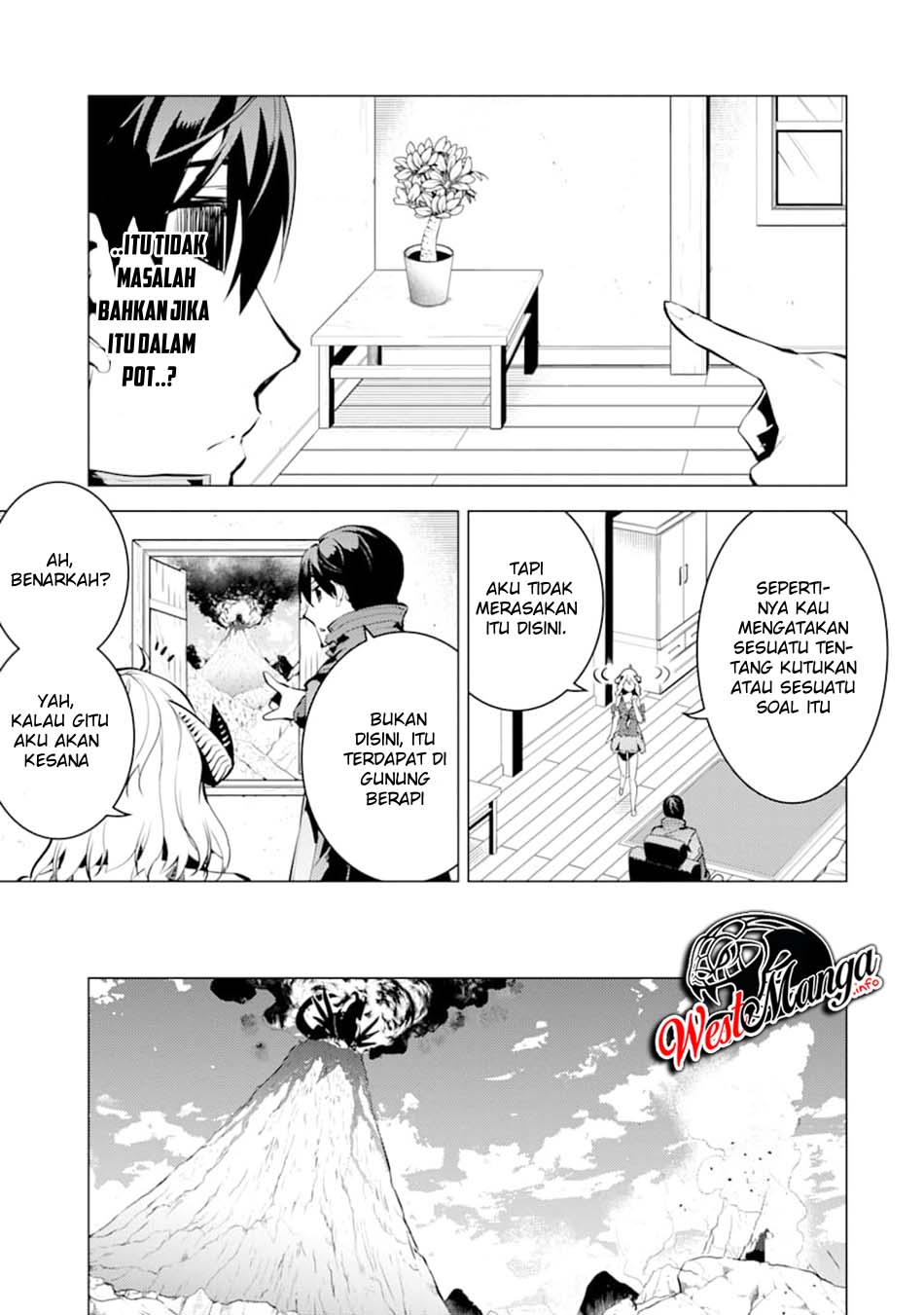 Tensei Kenja no Isekai Raifu Chapter 18 - halaman 40