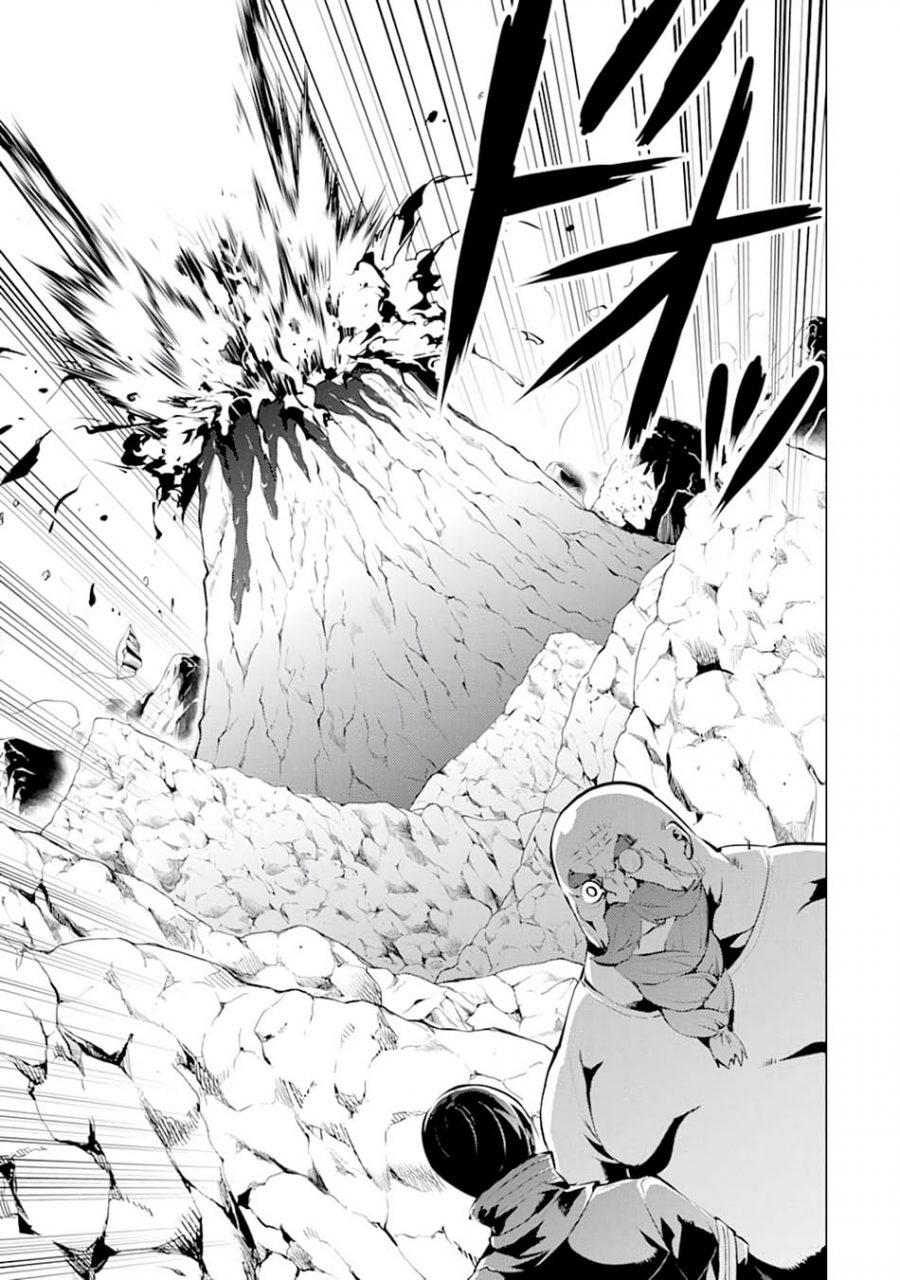 Tensei Kenja no Isekai Raifu Chapter 18 - halaman 9