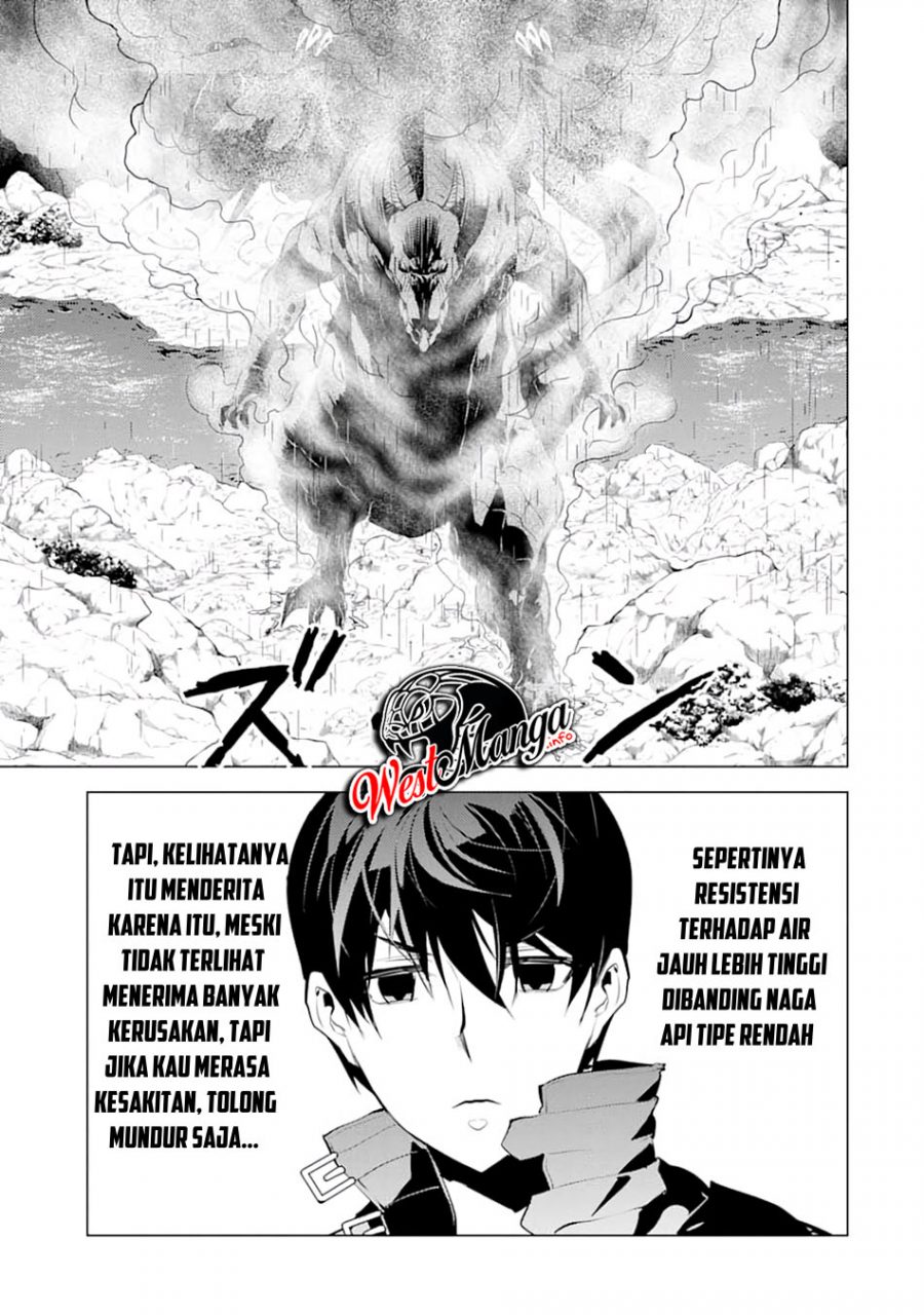 Tensei Kenja no Isekai Raifu Chapter 19.1 - halaman 11