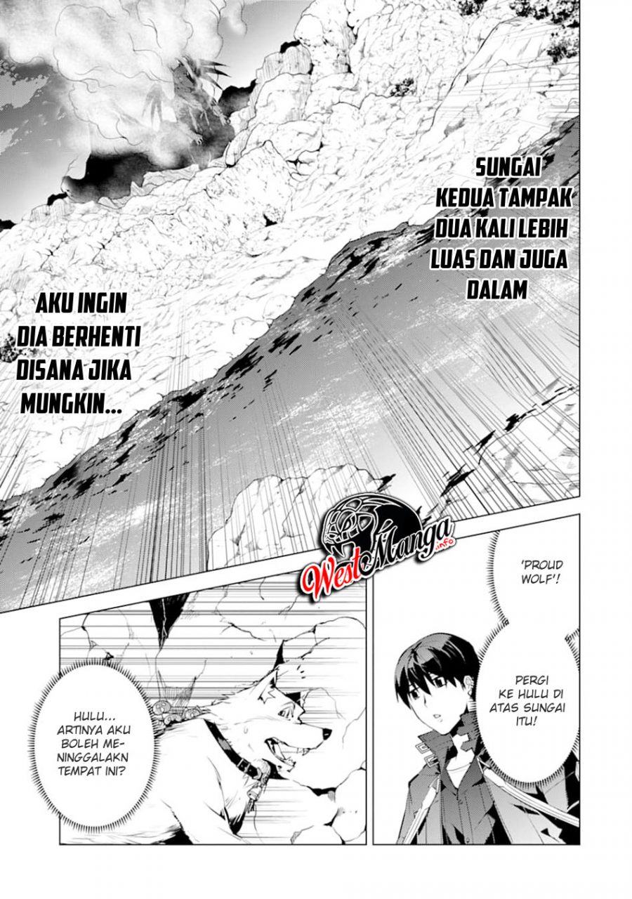 Tensei Kenja no Isekai Raifu Chapter 19.1 - halaman 13