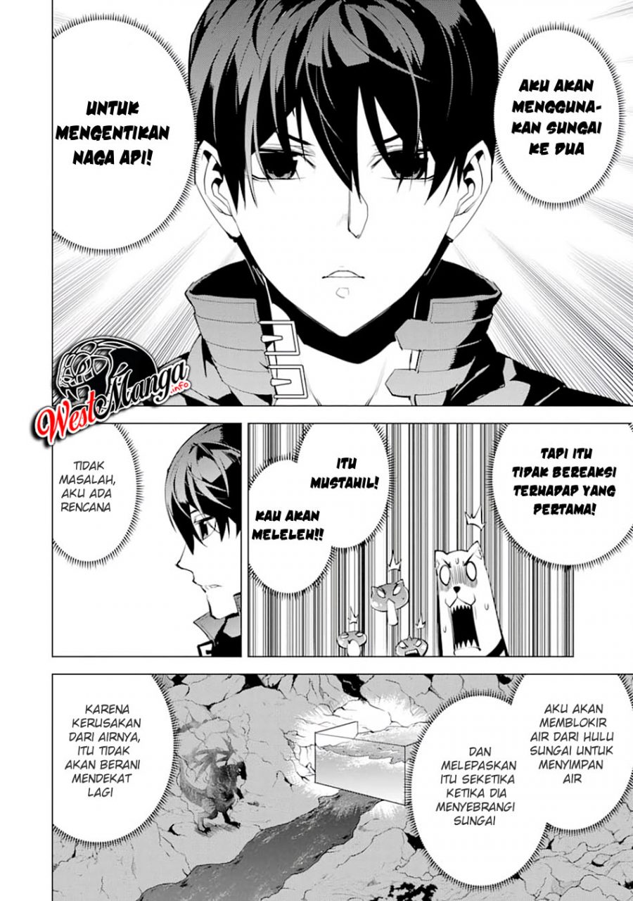 Tensei Kenja no Isekai Raifu Chapter 19.1 - halaman 15