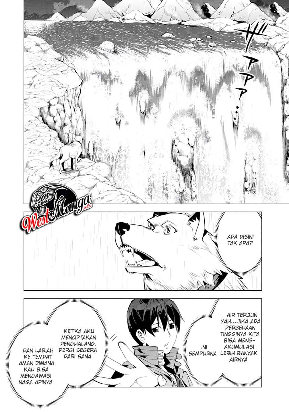 Tensei Kenja no Isekai Raifu Chapter 19.1 - halaman 17